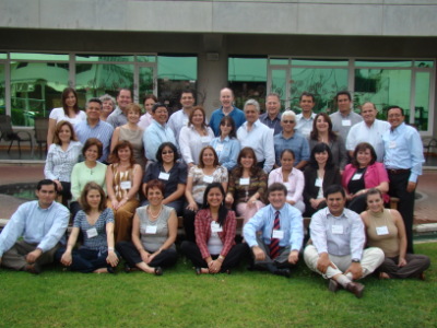 Simposio ICCO Guatemala 2008